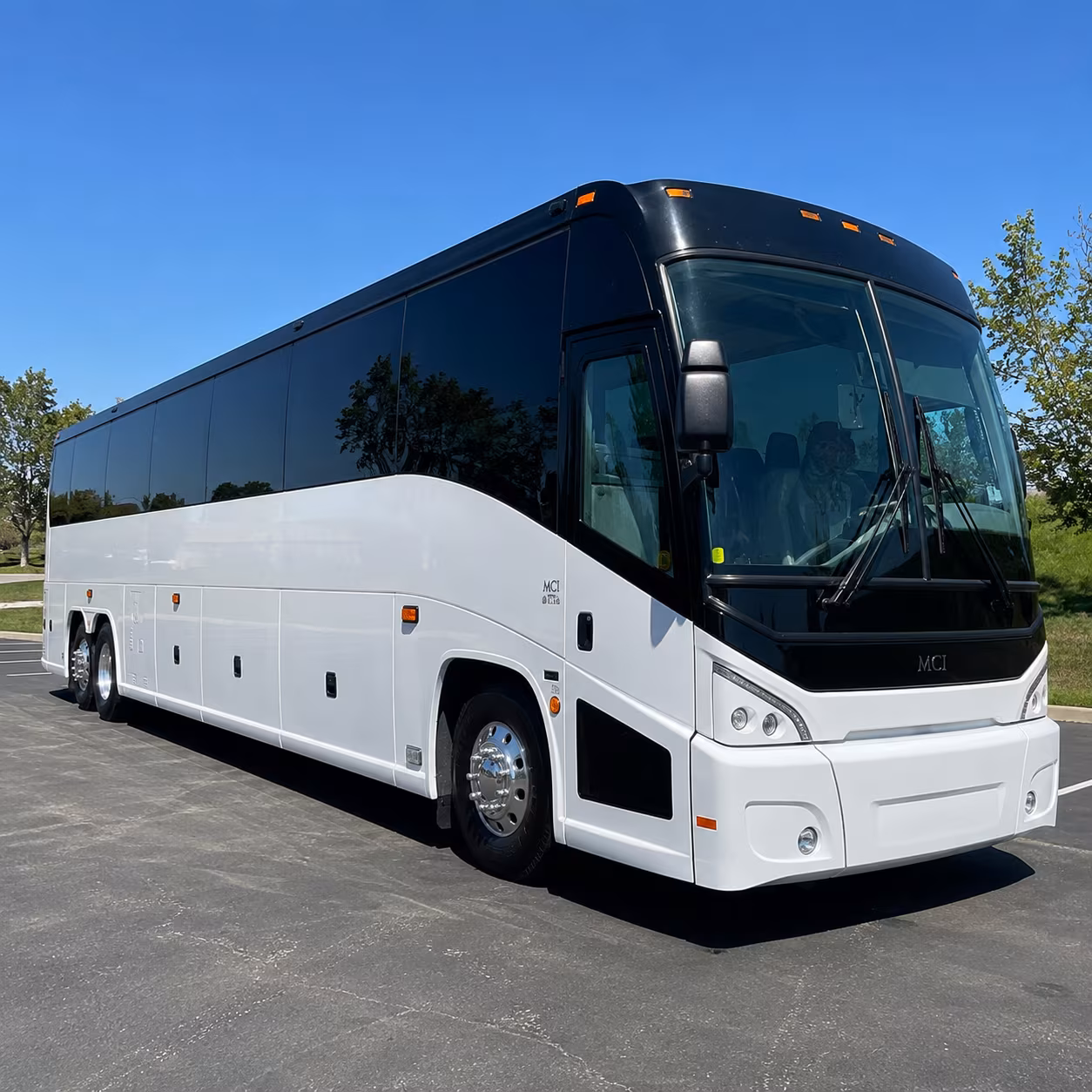 turlock bus rental service area