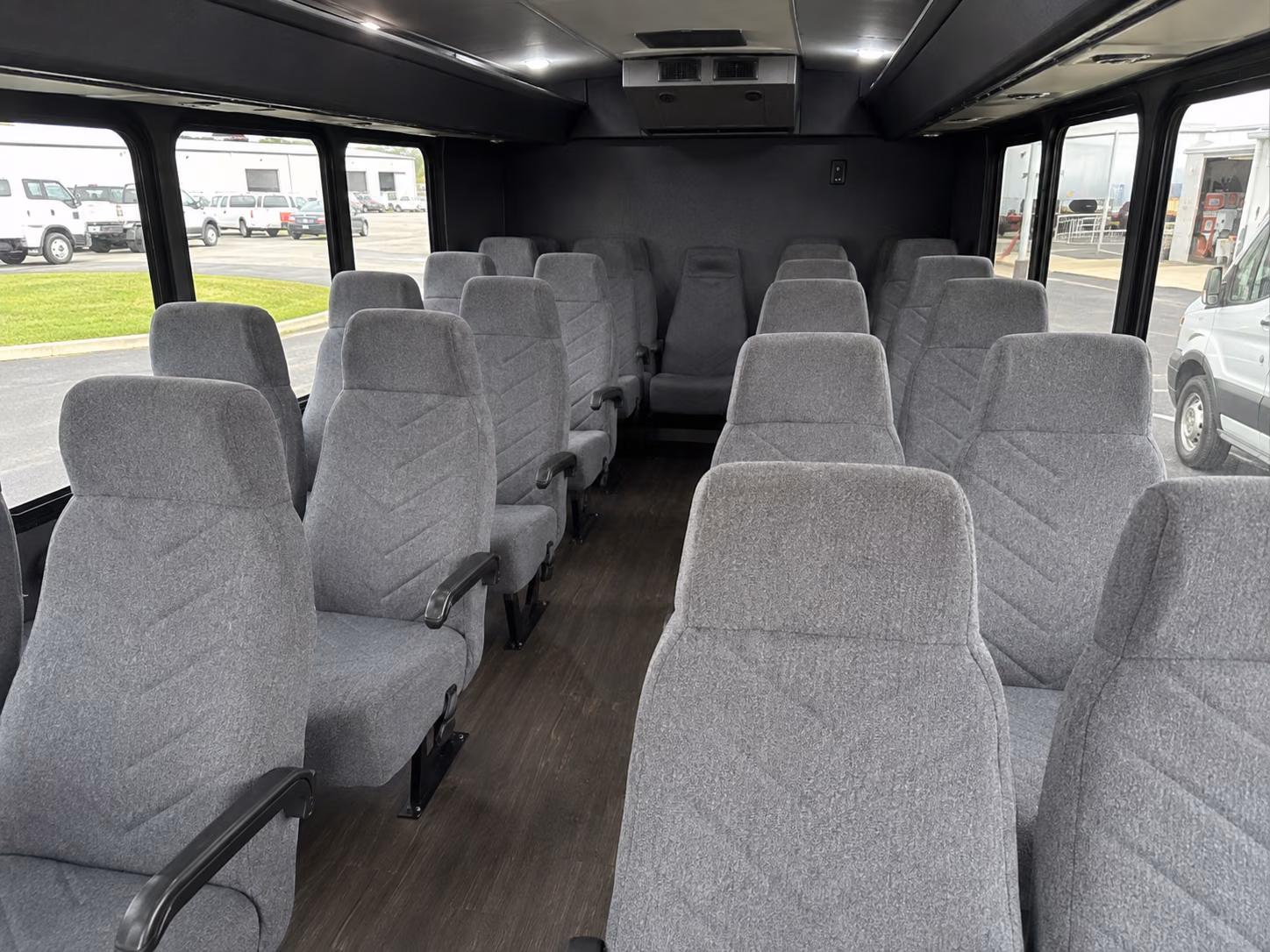 turlock concert transportation